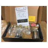 Glacier Bay Aragon 2-Handle 1-Spray Tub and Shower Faucet in Chrome in good condition