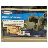 Suncast 100 ft. Hose Hideaway in good condition
