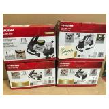 Husky 12-Volt Inflator NOT TESTED