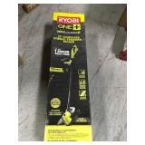 RYOBI ONE+ 18-Volt Lithium-Ion Cordless String Trimmer/Edger - 4.0 Ah Battery and Charger Included in good condition