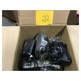 RYOBI ONE+ 18-Volt Lithium-Ion Cordless String Trimmer/Edger - 4.0 Ah Battery and Charger Included in good condition