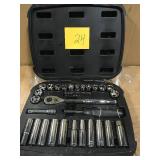 Husky Mechanics Tool Set (38-Piece) in good condition