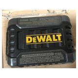 DEWALT FLEXVOLT 20-Volt/60-Volt MAX Lithium-Ion Battery Pack in good condition