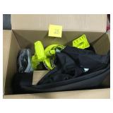 RYOBI 40-Volt Lithium-Ion Cordless Battery Leaf Vacuum/Mulcher (Tool Only) not used