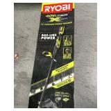 RYOBI 40-Volt Lithium-Ion Cordless Attachment Capable String Trimmer - 2.6 Ah Battery and Charger Included in good condition