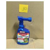 BioAdvanced 32 oz. Ready-to-Spray Fungus Control for Lawns not used