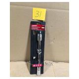 Husky Universal Lug Nut Wrench Set (4-Piece) MISSING PCS
