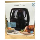 Premium Digital Air Fryer (5.8 Qt./1700-Watt) by modernhome  in good condition