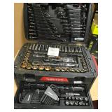 Husky Mechanics Tool Set (268-Piece) WATER DAMAGE