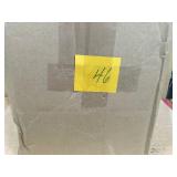 Halo 5 in. White Baffle Recessed Kit Downlighting White Trim not used