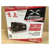 Schumacher Battery Extender 6-Volt or 12-Volt, 8 Amp Battery Charger/Maintainer  in good condition