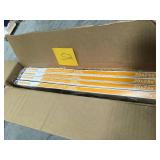 Arm & Hammer 20 in. x 24 in. x 1 in. Enhanced Allergen and Odor Control FPR 6 Air Filter (4-Pack) not used