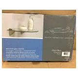 Knape & Vogt Mfg KT-0134-812SN Glass Shelf Kit  in good condition