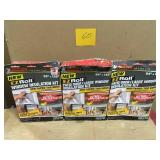 Frost King E/O 42 in. x 62 in. Premium EZ Roll-on Shrink Window Insulation Kit (3-Pack) not used