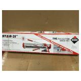 Rubi 21 in. Star Tile Cutter MISSING PIN