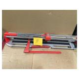 Rubi 21 in. Star Tile Cutter MISSING PIN