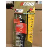 ECHO PAS 129 MPH 347 CFM Leaf Blower Attachment  in good condition