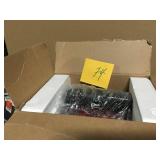 SAI 1,500-Watt Fan Heaters Portable Heater  in good condition