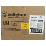Westinghouse Ceiling Light Fixture (63279)  in good condition