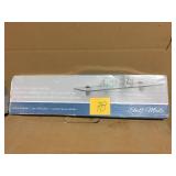 Knape & Vogt Glass Shelf Kit not used
