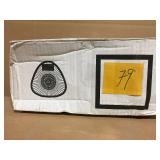 Health Gards Urinal Screen with Non-Para Block  in good condition