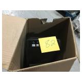 Hunter 30 in. 1500-Watt Digital Ceramic Tower Heater  in good condition