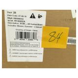RYOBI 155 MPH 300 CFM 40-Volt Lithium-Ion Cordless Battery Jet Fan Leaf Blower (Tool Only)  in good condition