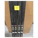 RUBBERMAID 1784415 48" Fast Track Rail not used