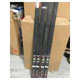 RUBBERMAID 1784415 48" Fast Track Rail not used