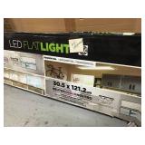 Pixi Ceiling Mounted Lighting 1 ft. x 4 ft. Edge-Lit LED Flat Light Luminaire FL NOT TESTED