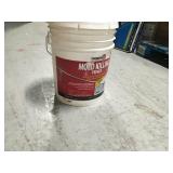 Zinsser 1 gal. Mold Killing Interior/Exterior Primer not used