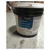 Armstrong S-750 4 Gal. Resilient Tile Adhesive not used