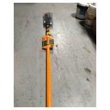 Fiskars 1.250 in. Cut Capacity Steel Titanium Coated Cutting Blade, Steel 15 in. Saw, Fiberglass & Alum Pole, 16 ft. Tree Pruner  in good condition