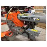 YARDMAX 30-Ton 306cc Gas Log Splitter in good working conditions