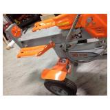YARDMAX 30-Ton 306cc Gas Log Splitter in good working conditions