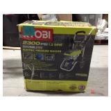 Ryobi 2,300 PSI 1.2 GPM High Performance Electric Pressure Washer IN GOOD CONDITIONS