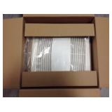 NuTone QT Series Quiet 130 CFM Ceiling Bathroom Exhaust Fan, ENERGY STAR not used