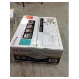 NuTone EZ Fit 80 CFM Ceiling Bathroom Exhaust Fan, ENERGY STAR not used
