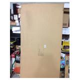 Husky 72 in. Adjustable Height Work Table not used
