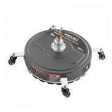 RIDGID Professional 18 in. 4200 PSI Quick Connect Surface Cleaner for Gas Pressure Washers in good condition