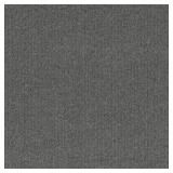Foss Premium Self-Stick Ribbed Gunmetal Texture 18 in. x 18 in. Carpet Tile (16 Tiles/Case) not used