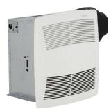 NuTone QT Series Quiet 130 CFM Ceiling Bathroom Exhaust Fan, ENERGY STAR not used