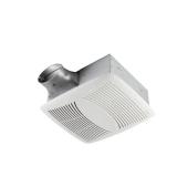 NuTone EZ Fit 80 CFM Ceiling Bathroom Exhaust Fan, ENERGY STAR not used
