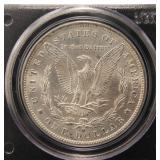 1884-O MORGAN SILVER DOLLAR MS63 PCGS
