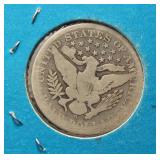 1902-O BARBER HALF DOLLAR