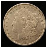 1921 MORGAN SILVER DOLLAR