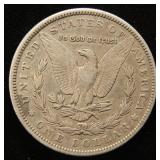 1900-O MORGAN SILVER DOLLAR