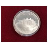 1982-S PROOF WASHINGTON COMMEMORATIVE US HALF DOLLAR