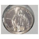 1982-D UNCIRCULATED WASHINGTON COMMEMORATIVE US HALF DOLLAR