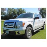2009 Ford F150 XLT Crew Cab 4x4 - 148,005 Miles -